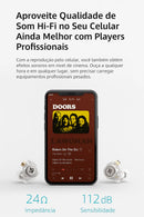 Fone de Ouvido KZ EDX PRO