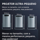 Mini Projetor Inteligente P30 PRO