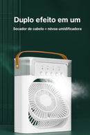 Mini Ar Condicionado Portátil