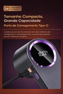 Removedor de Fiapos Elétrico