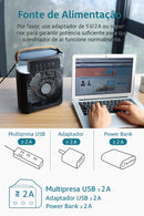 Mini Ar Condicionado Portátil