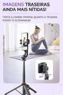 Estabilizador Gimbal Portátil