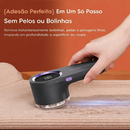 Removedor de Fiapos Elétrico