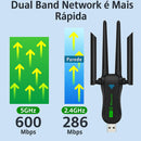 Adaptador USB WiFi AX900