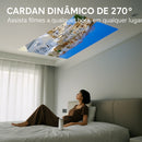 Mini Projetor Inteligente P30 PRO