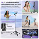 Estabilizador Gimbal Portátil