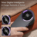 Removedor de Fiapos Elétrico