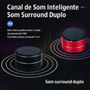 Alto-falante Sem Fio de Condução Òssea