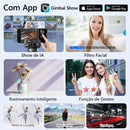 Estabilizador Gimbal Portátil