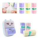 Impressora Térmica Portátil Lefuxin