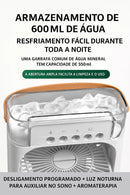 Mini Ar Condicionado Portátil