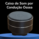 Alto-falante Sem Fio de Condução Òssea