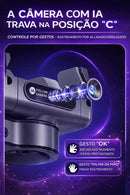 Estabilizador Gimbal Portátil