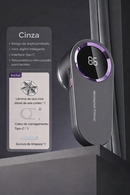 Removedor de Fiapos Elétrico