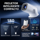 Mini Projetor Inteligente P30 PRO
