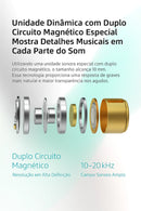 Fone de Ouvido KZ EDX PRO