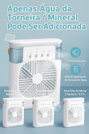 Mini Ar Condicionado Portátil