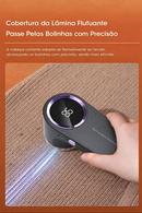 Removedor de Fiapos Elétrico