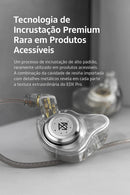 Fone de Ouvido KZ EDX PRO