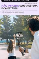 Estabilizador Gimbal Portátil