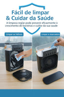 Mini Ar Condicionado Portátil