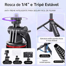 Estabilizador Gimbal Portátil